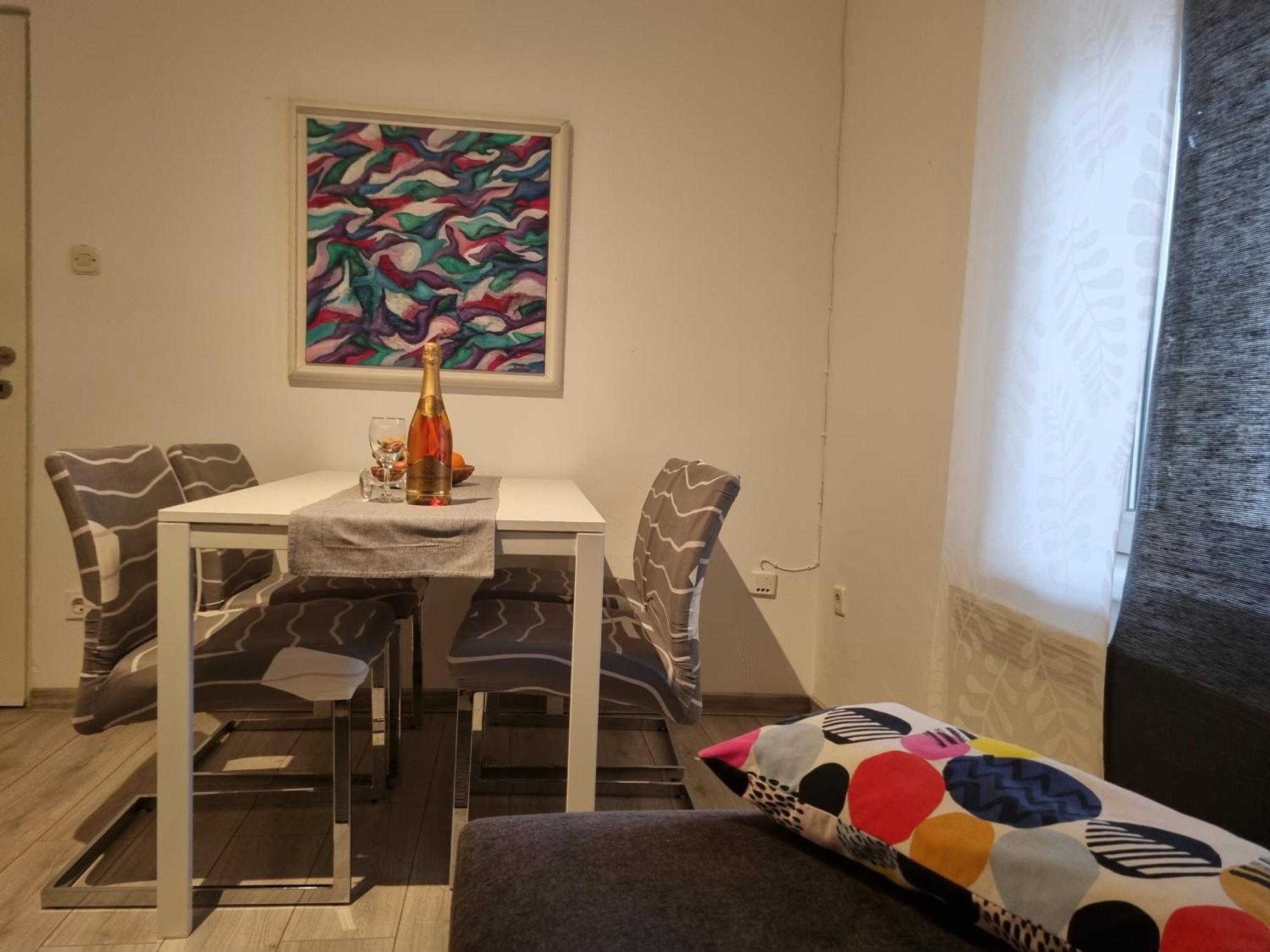 Apartments Dora Crikvenica Bagian luar foto
