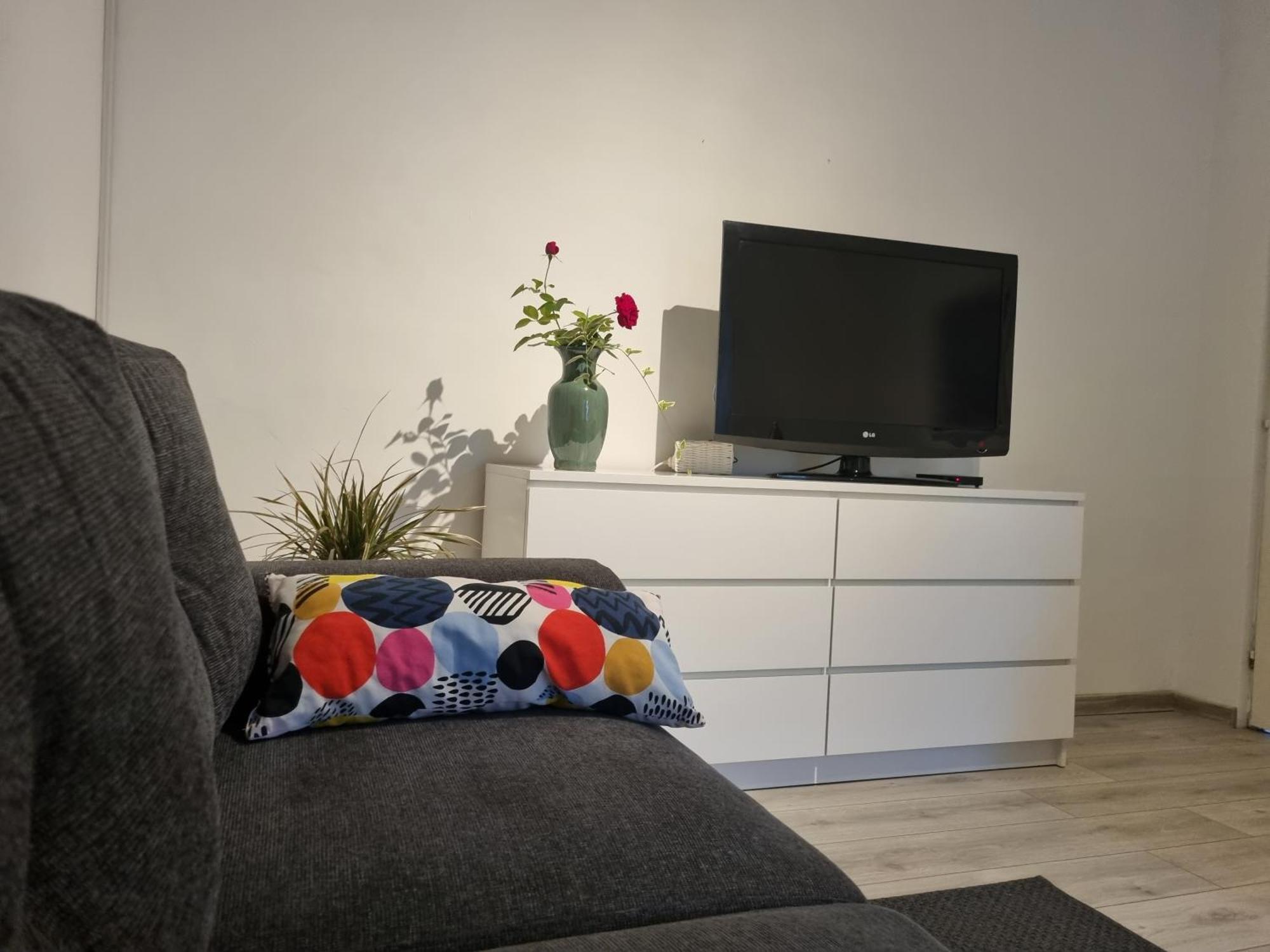 Apartments Dora Crikvenica Bagian luar foto